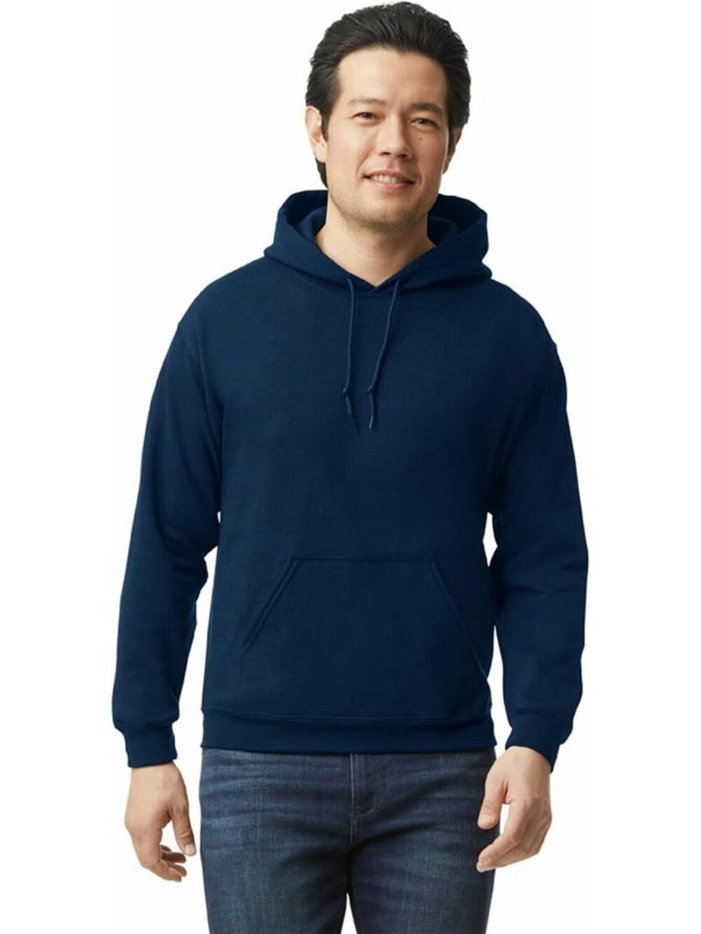 Cozy Adult Fleece Hoodie Sweatshirt - Soft, Warm, Multipack Essentials